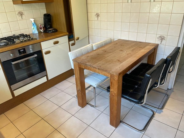 Medium property photo - Kromhoutlaan, 2033 WJ Haarlem